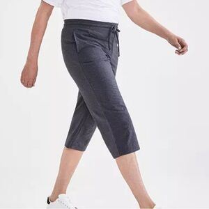 NWT Gray Capris Style & Co.